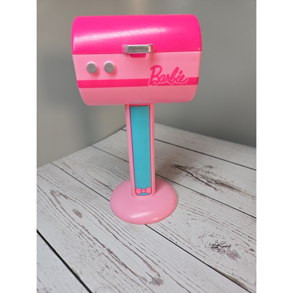 Mattel Barbie Replacement Barbeque Grill BCG72 - 2012 Vacation House